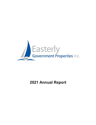 2021 Annual Report